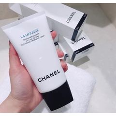 Sữa rửa mặt Chanel La Mousse 150ml