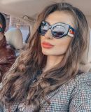 Kính thời trang Gucci made in Italy