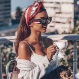 Kính thời trang Gucci made in Italy