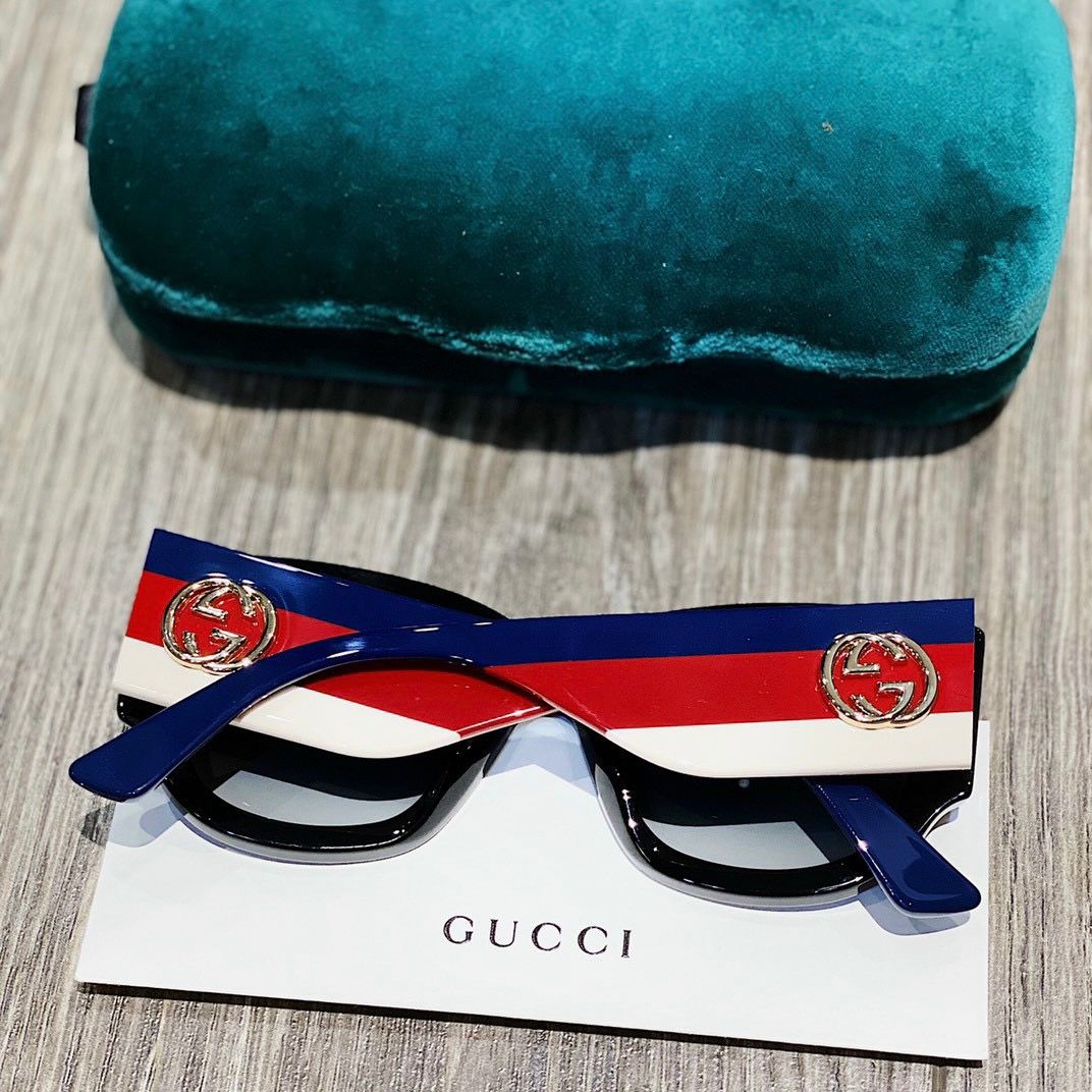 Kính thời trang Gucci made in Italy