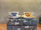 Bộ đôi tách trà Vangogh 6 món