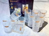 Bộ 12 cốc Nachtmann Becherset 12-TLG Ethno