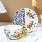 Bộ trà kèm thìa Pochy phong cách Châu Âu