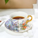Bộ trà kèm thìa Pochy phong cách Châu Âu