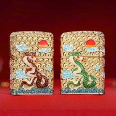  Bật lửa Zippo rắn 2025 