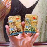 Bật lửa Zippo rắn 2025