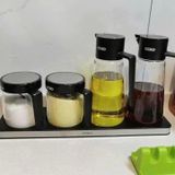 Bộ đựng gia vị cao cấp CCKO 5 món