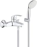 Bộ sen bồn tắm Grohe Eurosmart 3330220A