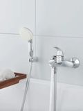 Bộ sen bồn tắm Grohe Eurosmart 3330220A