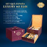 Set quà Tết Ất Tỵ 2025