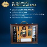 Set quà Tết Ất Tỵ 2025