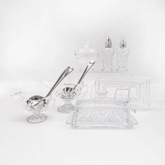  Bộ 8 món pha Lê Dublin 