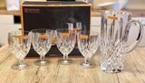Bộ 1 bình và 4 ly Nachtmann Noblesse 102387 made in Germany