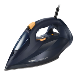  Bàn là hơi nước Philips Azur 7000 Series DST7060/20 màu xanh đen model 5/2023 