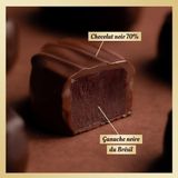 Socolat Papillotes Revillon Pháp 125 năm