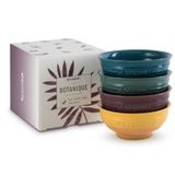 Bộ 4 bát chấm Le Creuset Botanique kèm hộp