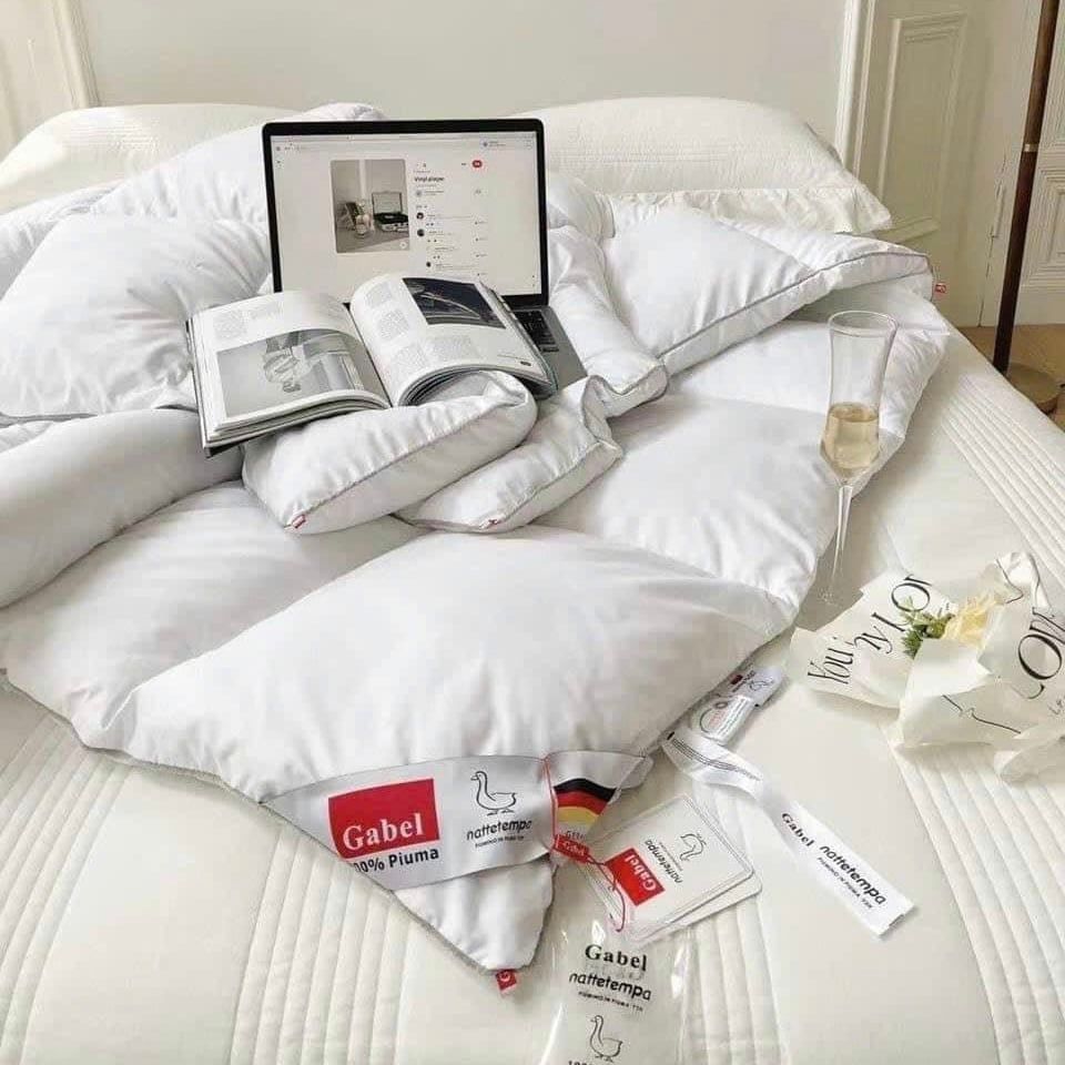 Ruột chăn lông vũ Italy Gabel