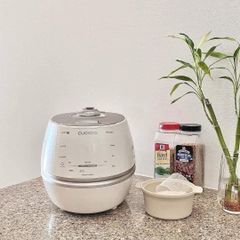  Nồi cơm điện cuckoo CRP-CHAS109FW/FB 1.8 lít và 1.08 lít 