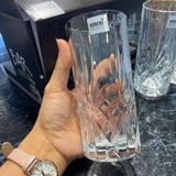 Bộ cốc thủy tinh pha lê 6 chiếc Bohemia Longdrink Becher