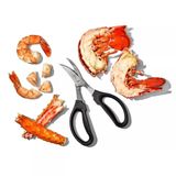 Kéo cắt hải sản Oxo
