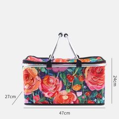  Giỏ giữ nhiệt Magrace Racekish 