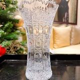 Lọ hoa M57 Bohemia hình bó mạ