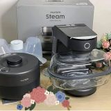 Nồi hấp đa năng Hurom Steam Pot (Bản Full siêu xịn sò)