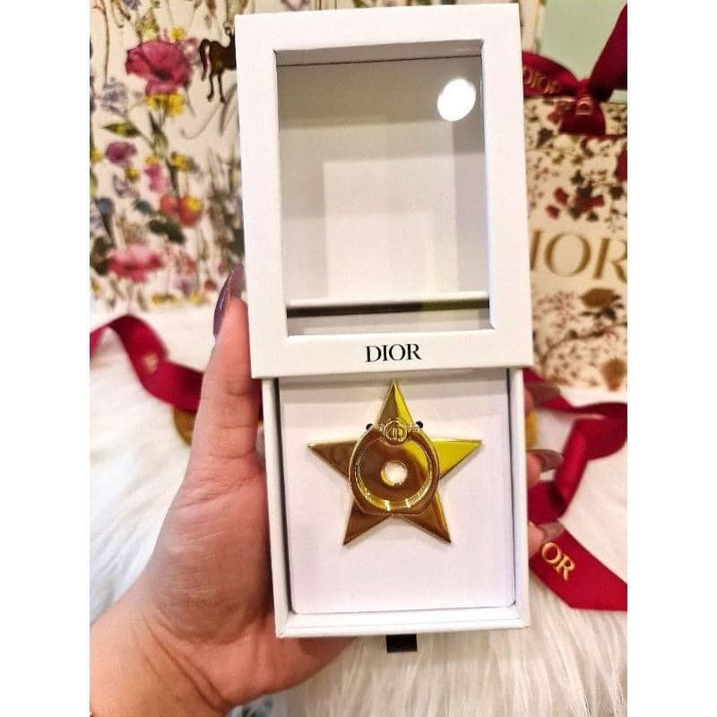 Móc giữ điện thoại gift Dior siêu xinh
