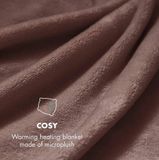 Chăn điện đôi Klarstein Dr Watson XXL.