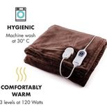 Chăn điện đôi Klarstein Dr Watson XXL.