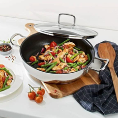  Nồi chảo thần thánh ErNesto 28cm 