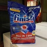 Viên rửa bát Finish All in 1 - 85 viên