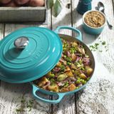 Nồi chảo Le Creuset Gourmet Signature Profitopf Evo 30cm