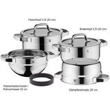 Bộ nồi 4 món Wmf Compact Cuisine