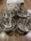 Bộ nồi 4 món Wmf Compact Cuisine