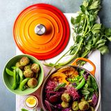 Nồi chảo Le Creuset Gourmet Signature Profitopf Evo 30cm