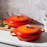Nồi chảo Le Creuset Gourmet Signature Profitopf Evo 30cm