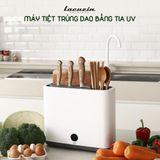 Tiệt trùng dao thớt đũa Lacuzin