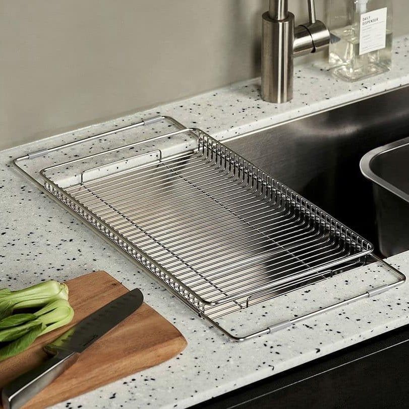 Kệ gác bồn rửa bát Wagensteiger