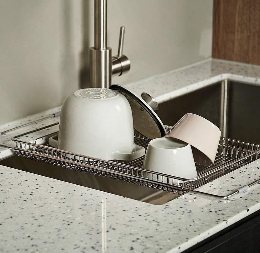 Kệ gác bồn rửa bát Wagensteiger