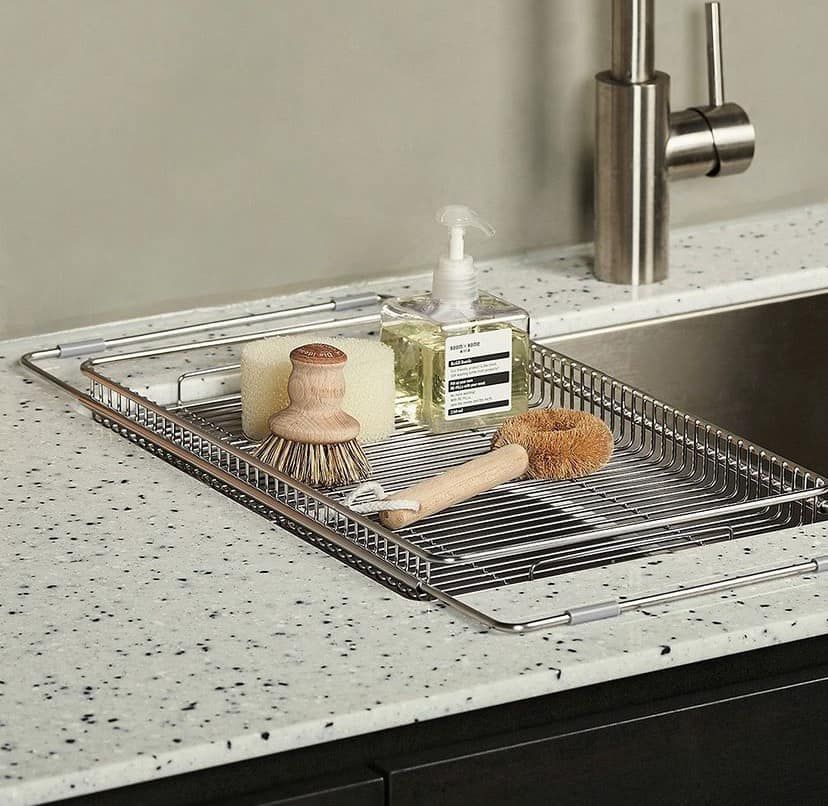 Kệ gác bồn rửa bát Wagensteiger