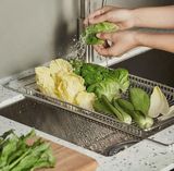 Kệ gác bồn rửa bát Wagensteiger