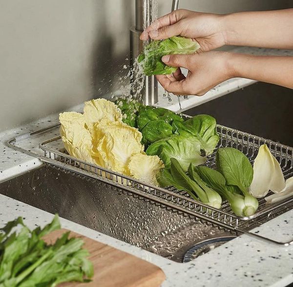 Kệ gác bồn rửa bát Wagensteiger