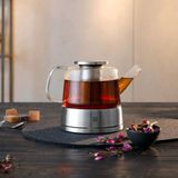 Ấm trà kèm đế hâm nóng Zwilling Sorrento