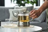 Ấm trà kèm đế hâm nóng Zwilling Sorrento