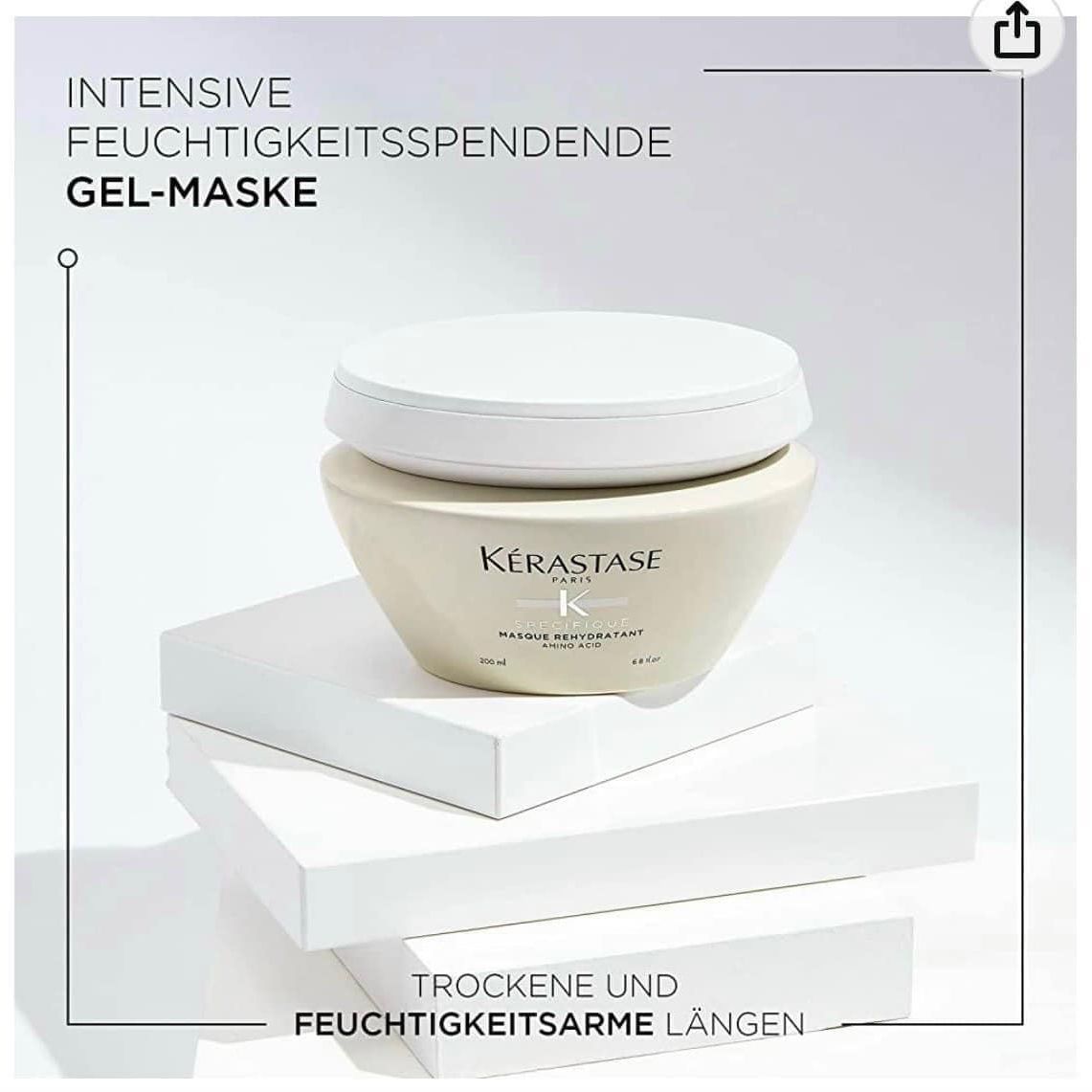 Kem ủ tóc Kerastase 200ml