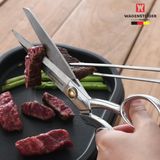 Kéo Wagensteiger Stainless Steel