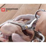 Kéo Wagensteiger Stainless Steel