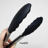 Kẹp gắp Silicone cao cấp Casabeni
