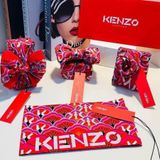 Khăn Kenzo Parfum